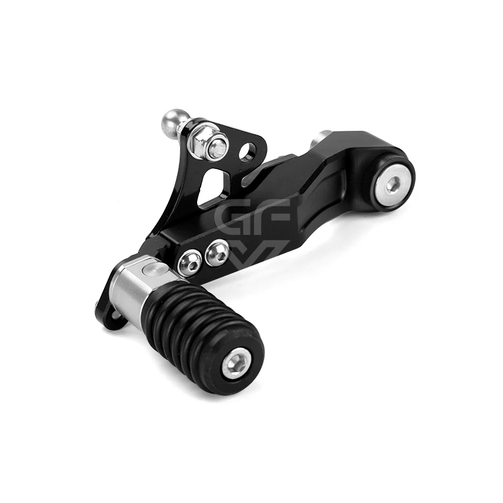 ل BMW F850GS 2018 إلى 2023 F 850 GS Adventure 2019-2023 قابل للتعديل معدات الدرجات النارية رافعة طوي والعتاد رافعة تحول