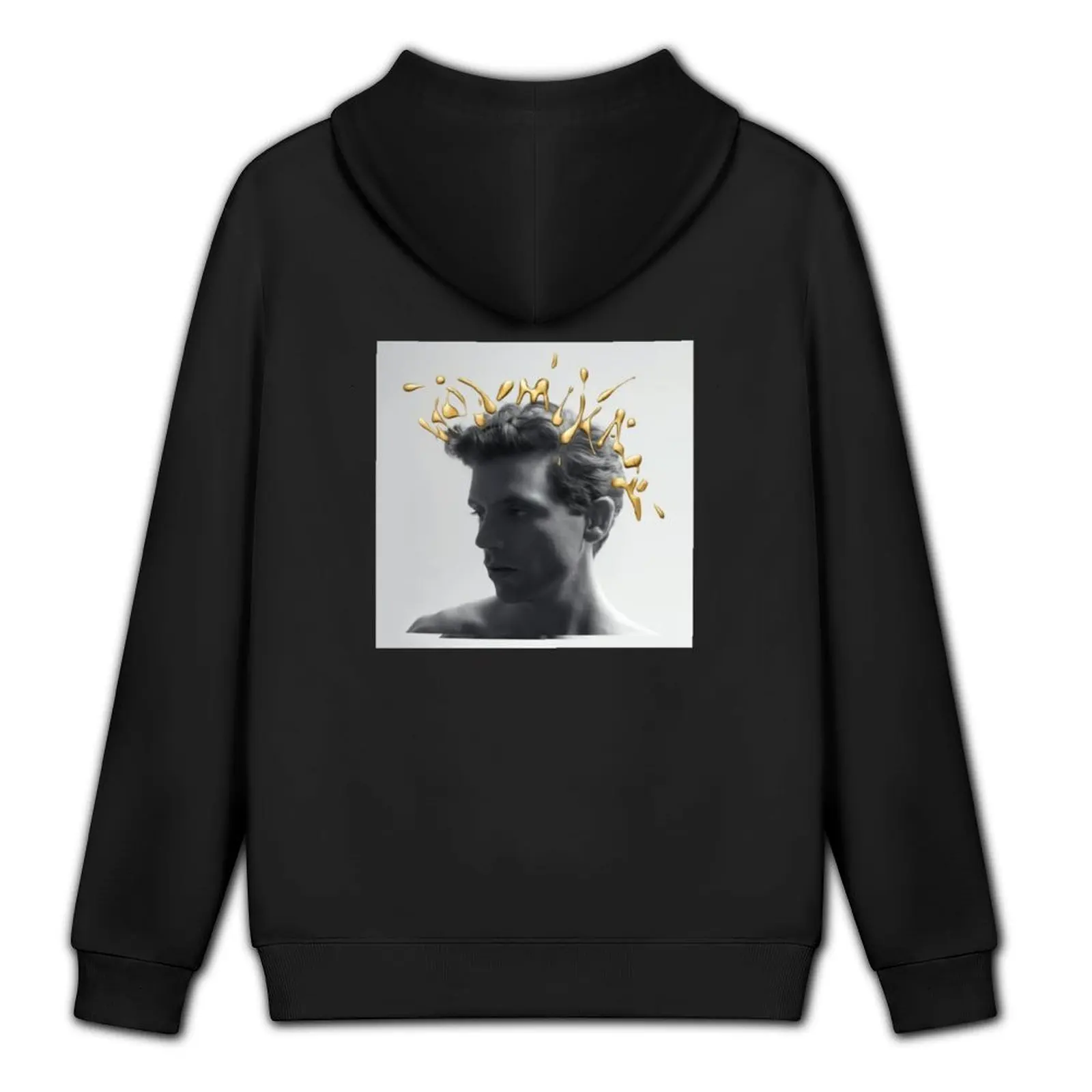 ميكا أصل الحب هوديي ملابس رجالية الخريف الرجال ملابس الخريف منتجات جديدة هوديي الرجال