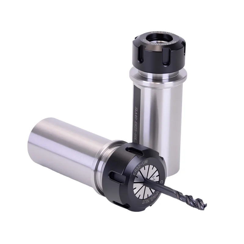 선반 연장봉 SL20 SL25 SL32 SL40 ER16 ER20 ER25 ER32UM G1/4 CNC 공구 홀더 고정밀 충격 방지 공구 드라이브 바 썸네일 5