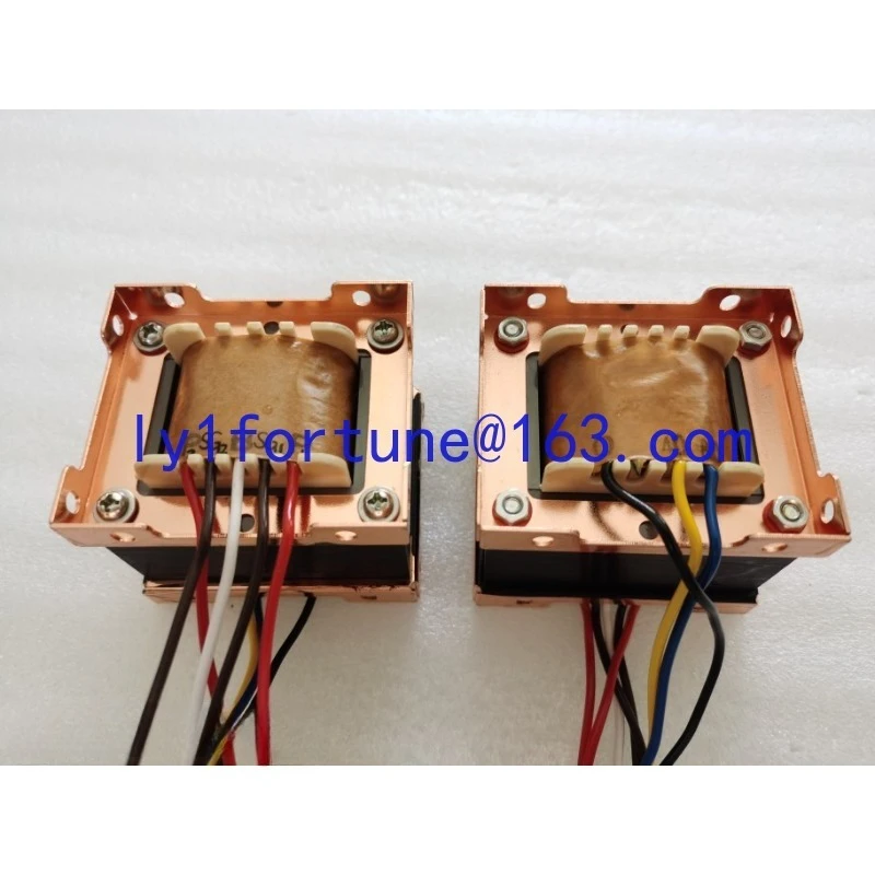 15W Ball Machine Transformer Push-Pull Output Niu 10KΩ for 6P1 6P14 EL84 6P6 Tube Amplifier Parts And Accessories