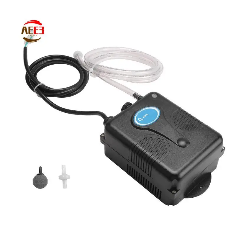 AEE3-Ozone Generator 220V 300Mg/H Tub Pool Water Purifier Replacement Device Kit Bathtub Shower SPA Swimming Pool Ozonizer As Sh