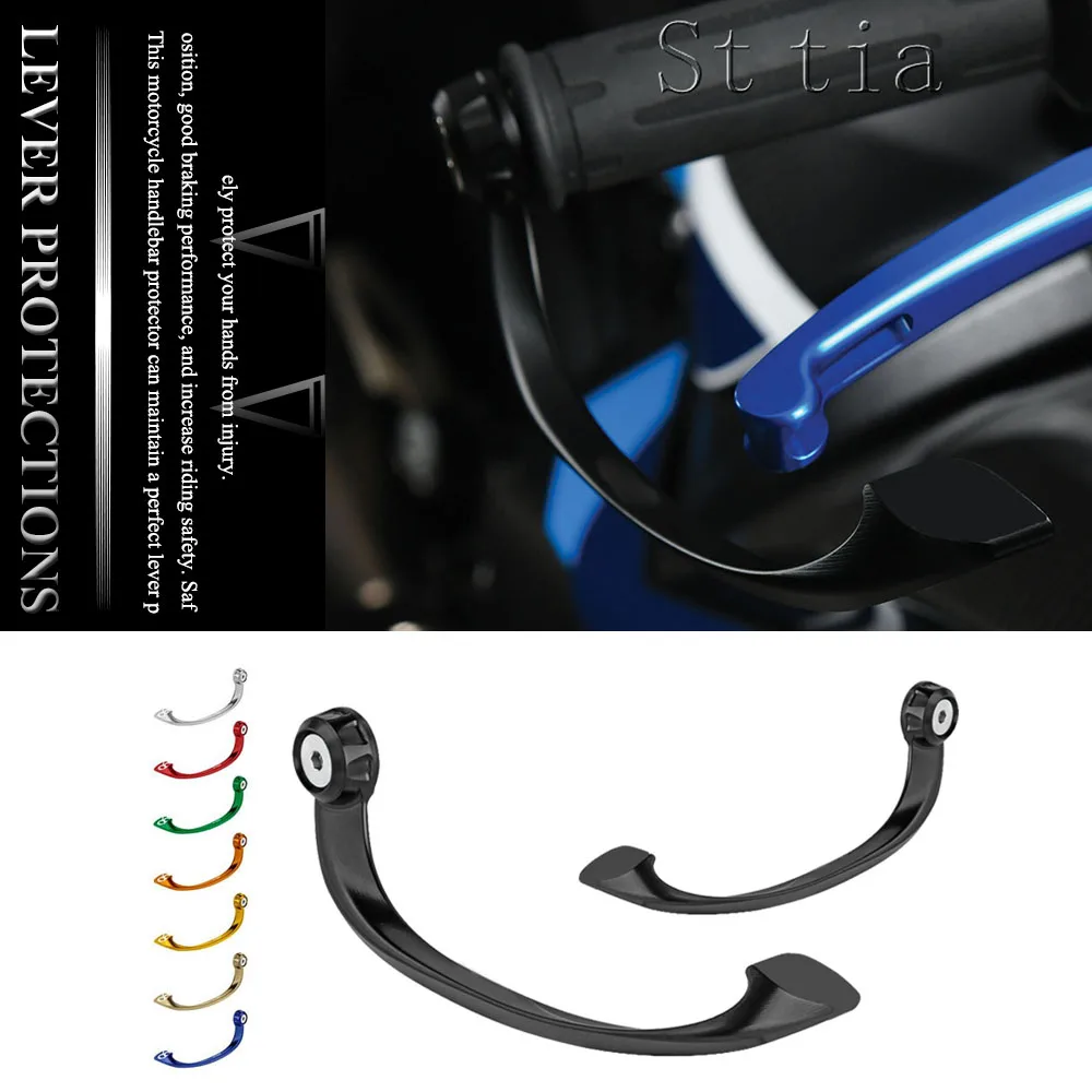 

For Aprilia Tuono V4 Tuono 660 TUONO V4 660 2021-2025 Motorcycle Brake Handle Protects CNC Hand Brake Clutch Levers Guard