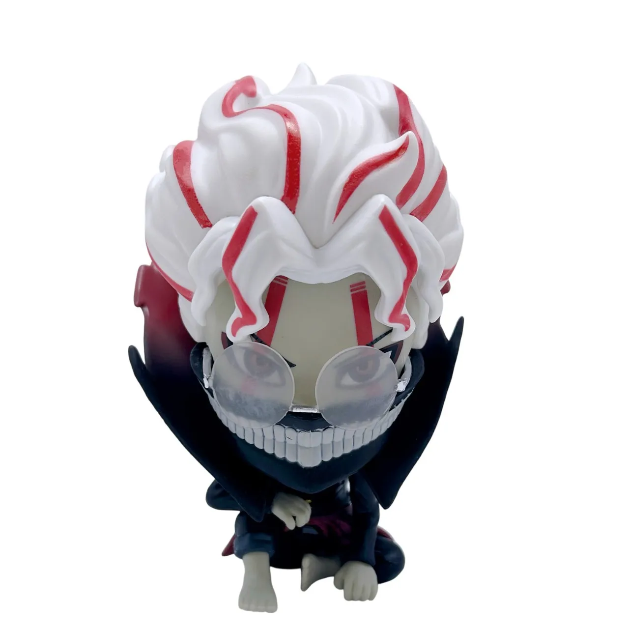 

Dan Da Dan Takakura Ken Q 14.5cm Big Head Henshin Turbo Bachan Hot Anime Cartoon Model Figure Pvc Periphery Doll For Collectors
