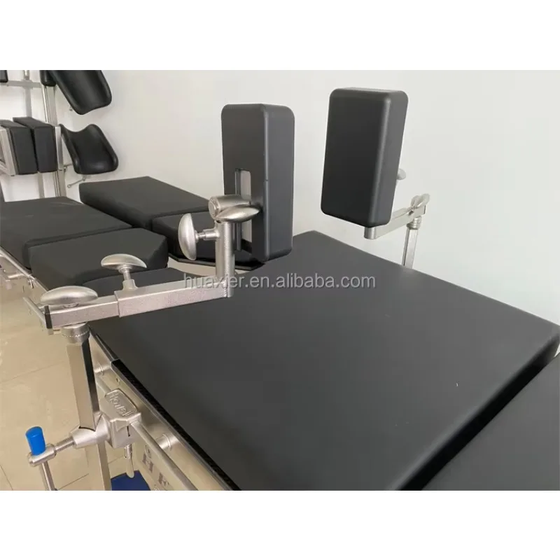 شحن سريع داعم جانبي طبي جراحي لتقويم العظام/ملحقات طاولة العمليات/دعم جانبي محدد موضع جانبي خدمة جيدة