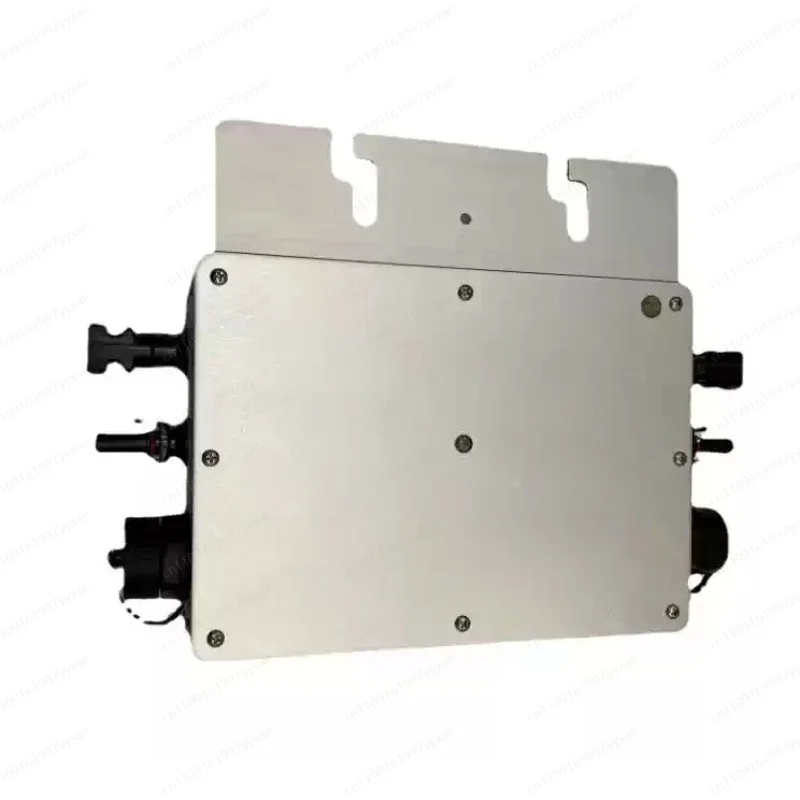 WVC700W Micro Grid Tie Solar Inverter 36V DC Input MPPT Pure Sine Wave IP65 Waterproof Micro Grid-Connected Inverter
