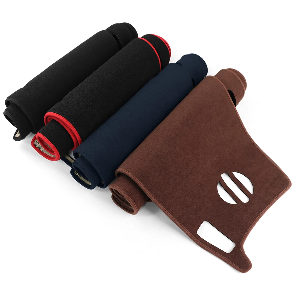 For Toyota RAV4 XA40 2013 2014 2015 2016 2017 2018 RAV 4 Car Dashboard Cover Dash Mat Sun Shade Anti-UV Pad Accessories view 4