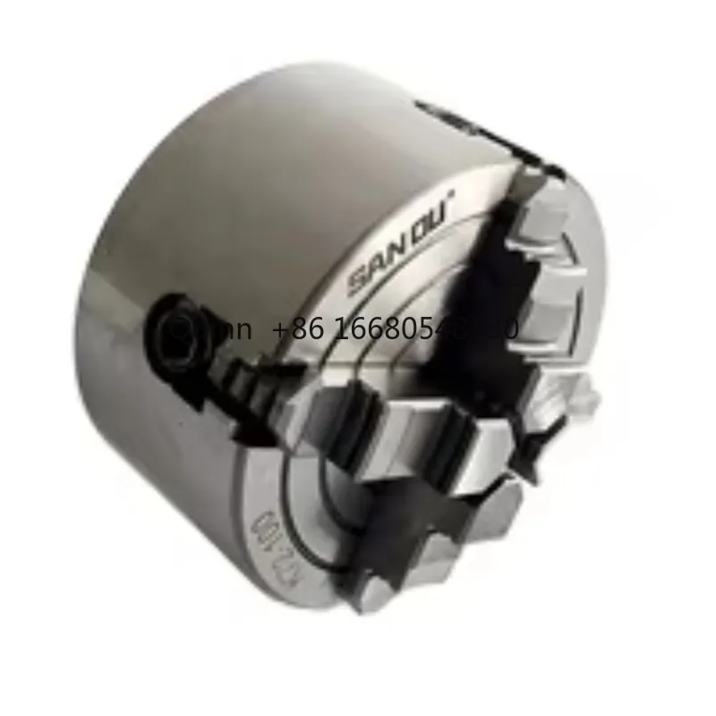 SRK72-100  Chuck 4 Jaw Independent Chuck Four Jaw Lathe Chuck 4 Inch 100mm K72-100 for Sales