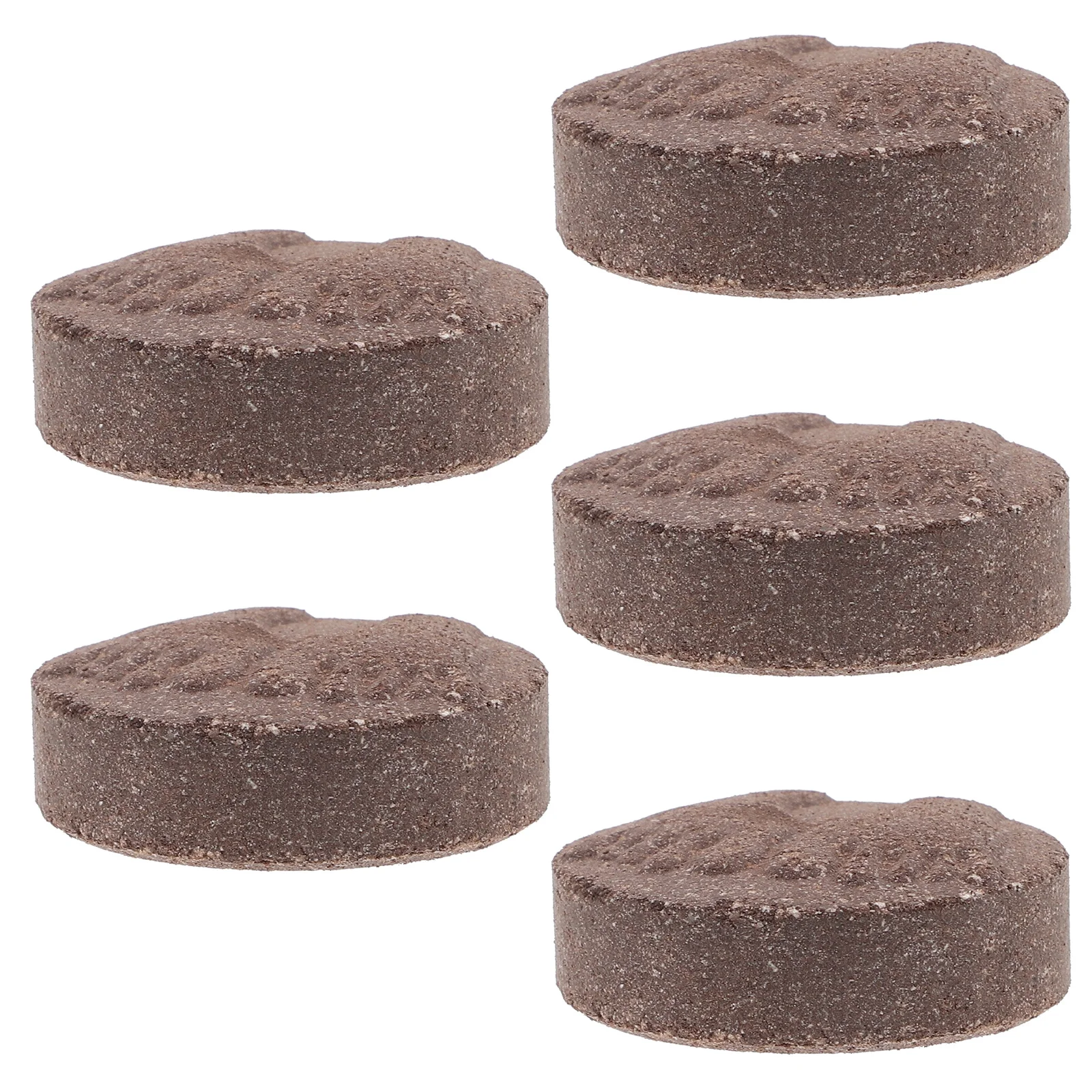 

5pcs Soak Tablets Portable Effervescent Foot Bath Tablets Odor Removal Callus Relief Foot Care Supplies For Soft Skin