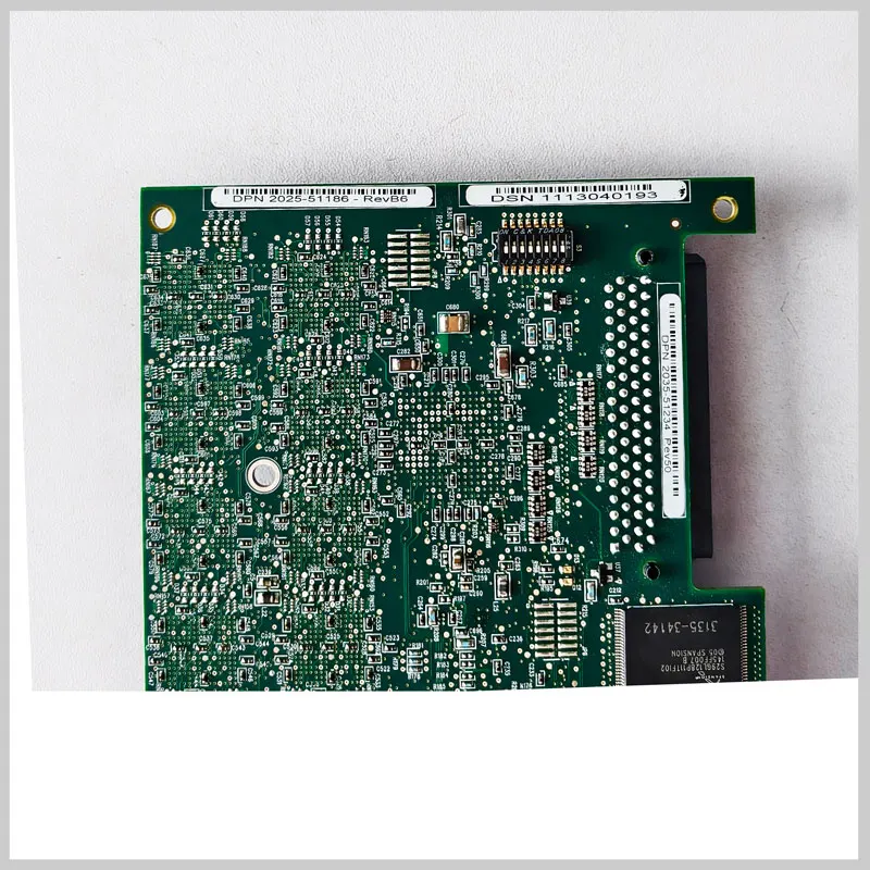 새로운 오리지널 프로그래밍 가능 컨트롤러 사운드 카드 CG6565E DB 4TE 776A - CG6565E 2035-51234 REV 50