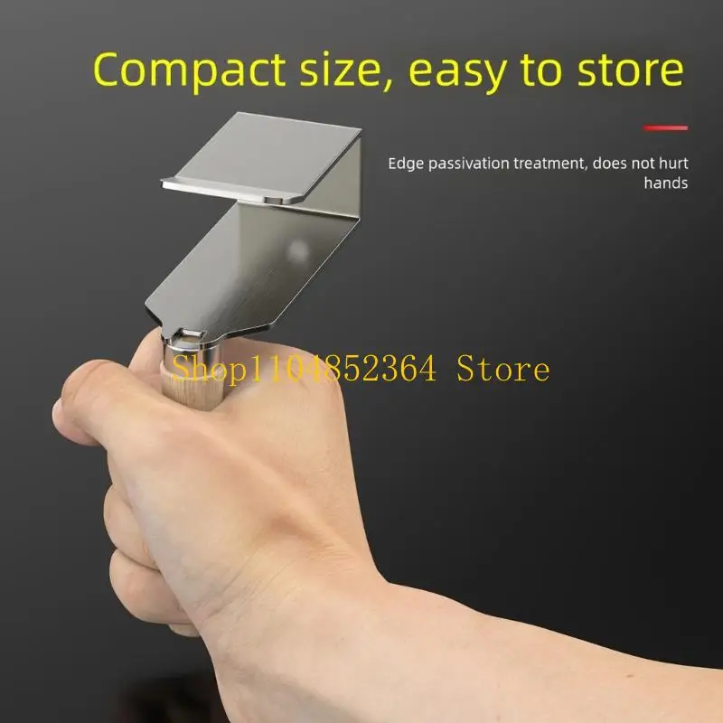 

652F Handle Clamp Woodworking Fixation Ceiling Installation Lightweight Woodworking Portable Woodworking Accessories