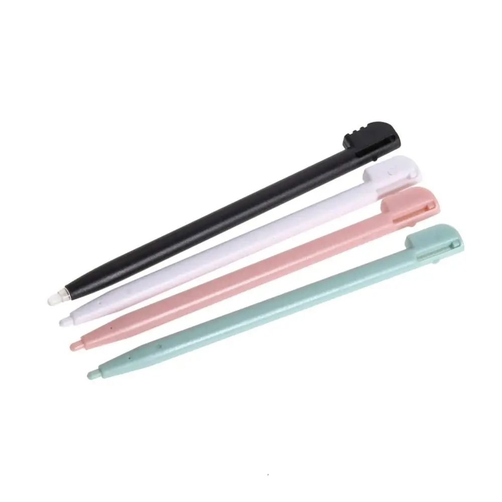 10PCS Colorful Touch Stylus Pen Smooth Assistant Tools Pencil Replacement Gamepad Plastic for Nintendo NDS DS Lite DSL NDSL