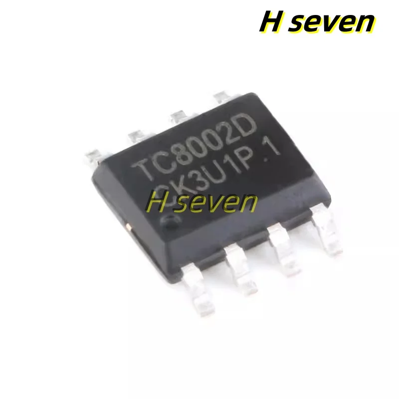 10pcs TC8002D SOP-8 3W Universal Audio Power Amplifier Compatible with LM4871 Chip IC Controller