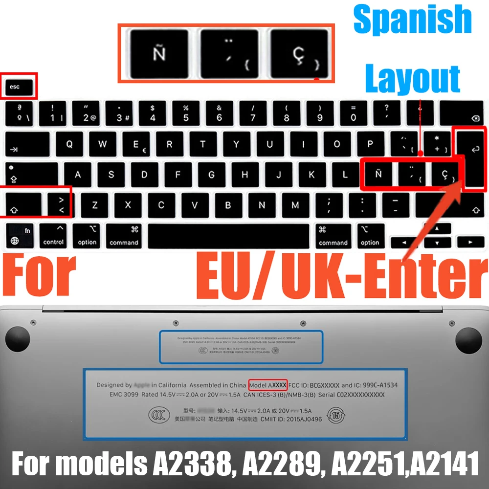 Variant: EU Spain