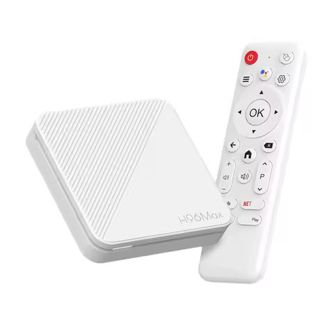 M07K-H96 MAX H313 Smart TV Box Android 14 Smart TV Box Android13 2GB 16GB Wifi6 BT 4K HD Google Voice Media Player