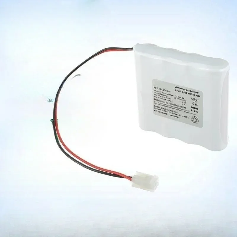[NEW]  Replacement Battery for ATAMOS 161 A261 C161 C261 Model 110607-O High Capacity Direct Supply