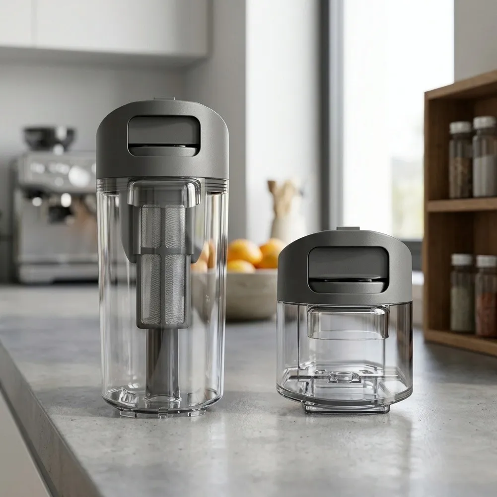 Clean Water Tank and Dirty Water Tank Replacement Set Compatible with For Tineco For iFor Floor 3 Breeze For S3