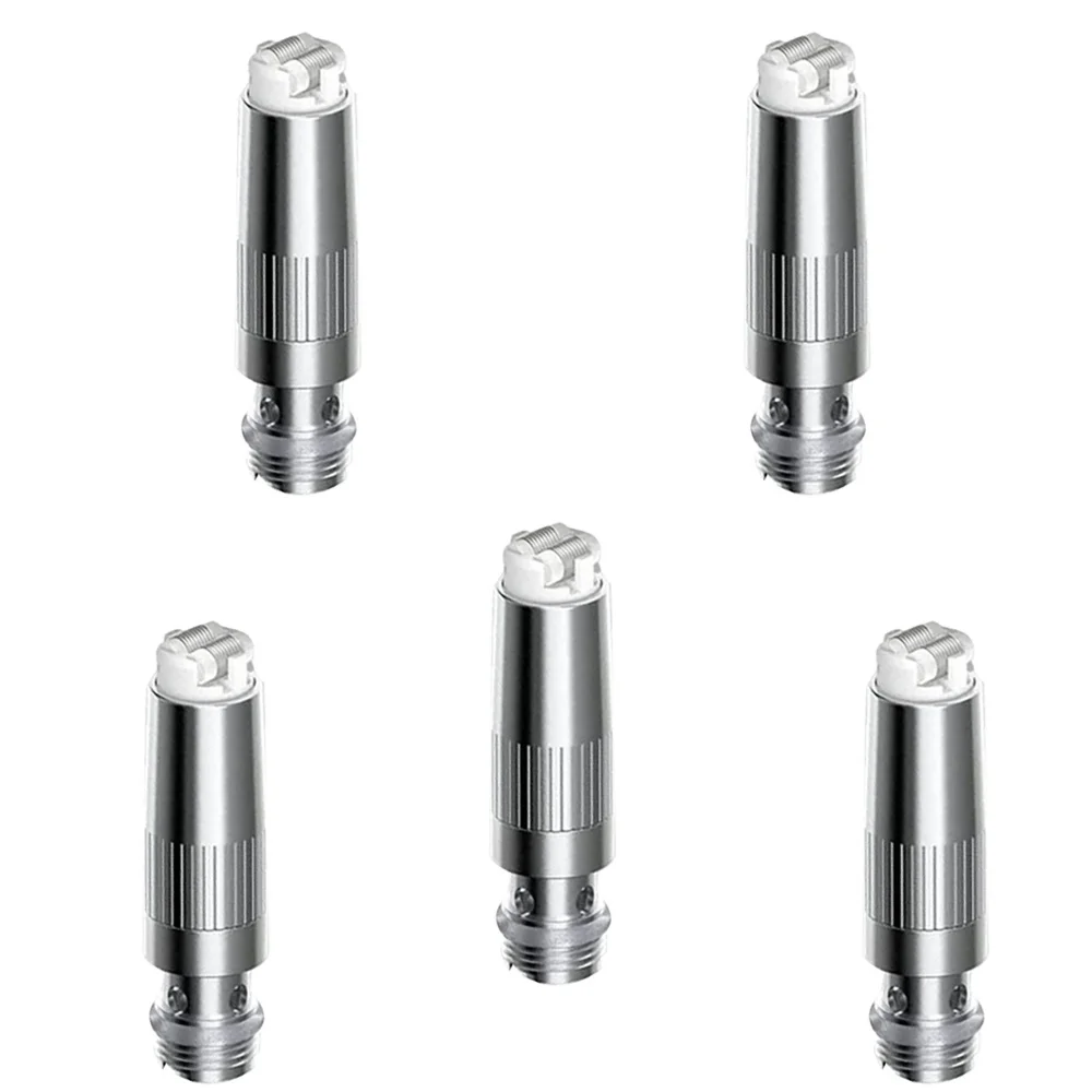 Sakkrrua Terp Pen Coils Replacement Heating Element Accessory for long mada (1 Set - 5Pcs)