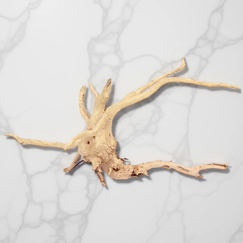 

15-20Cm Natural Wood Driftwood For Fish Tank Ph Reduction Freshwater Aquarium Decoration Driftwood Random Style