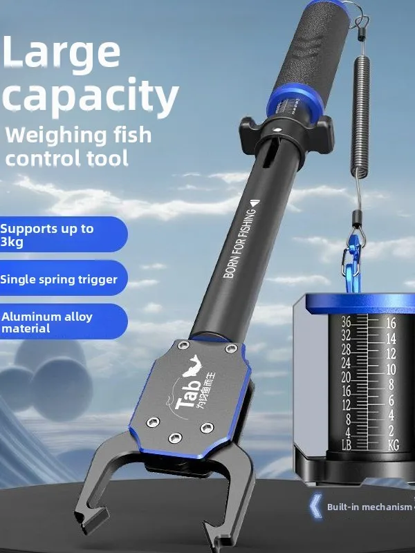 new-aluminum-alloy-ultra-light-long-fishing-clamp-fish-grabber-fishing-gear-lightweight-portable-fish-clamp-fishing-accessories