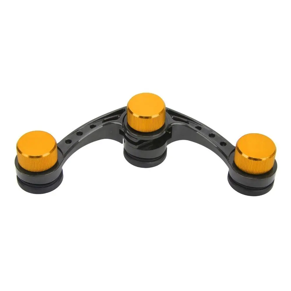 Atador de nudos pesca carbono 14 cm – Acero inoxidable ligero - imagen 2