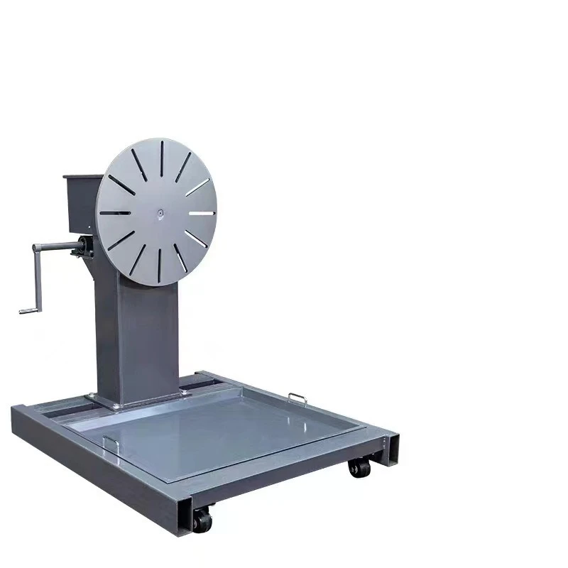 Launch machine translation turret, agricultural machine translation turret, agricultural machinery maintenance workbench