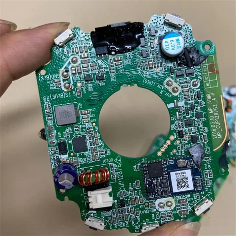 Suitable for Original replacement PCB main board for JBL clip 2nd gen Bluetooth speaker motherboard TS version AM version