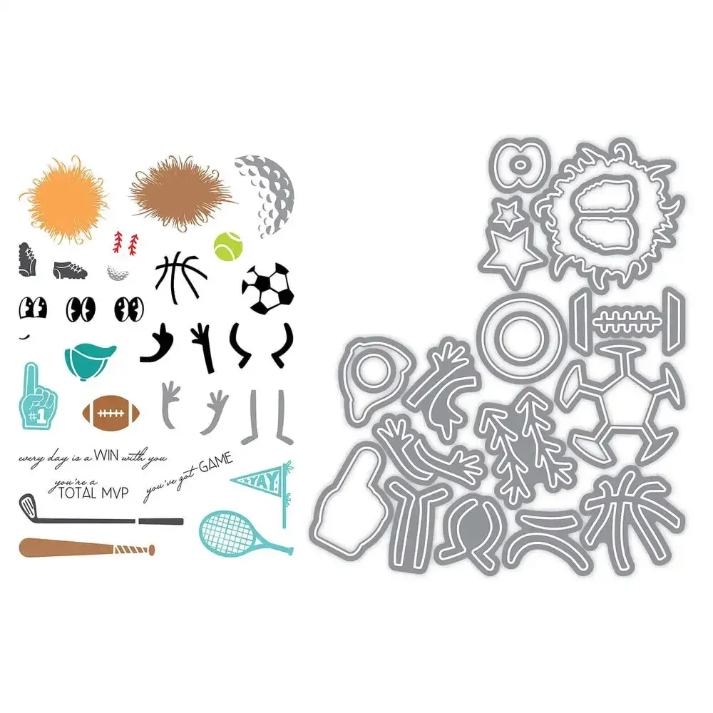 Floral Window Beach Metal Cutting Dies Clear Stamps Stencil for DIY Making Card Scrapbook Embossed