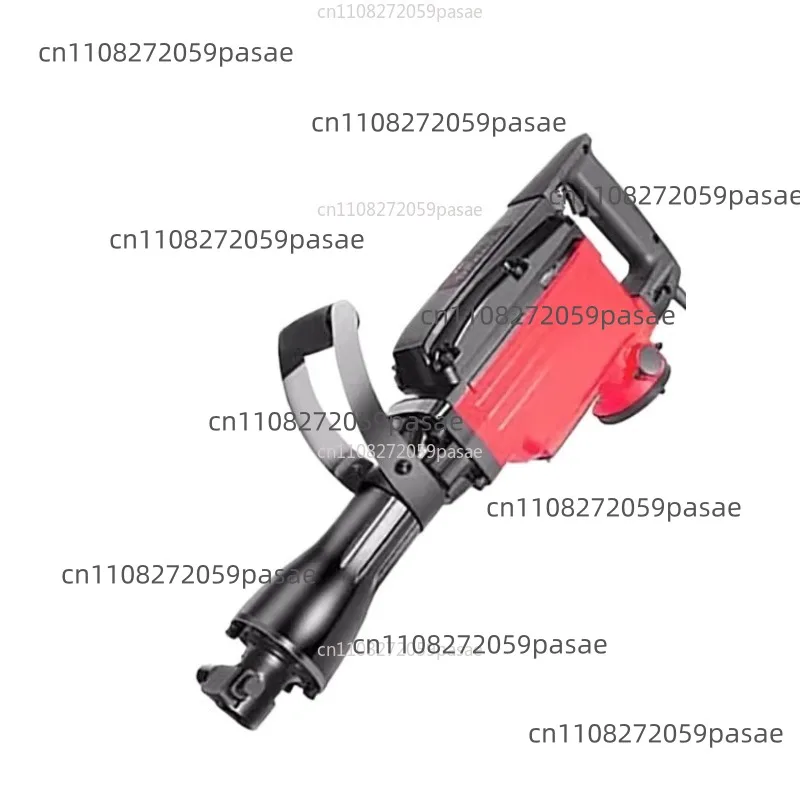 

Concrete Breaker Jack Hammer Heavy Duty Electric Demolition Hammer Electric Pick Drill Breaker for Road Concrete Demolitio