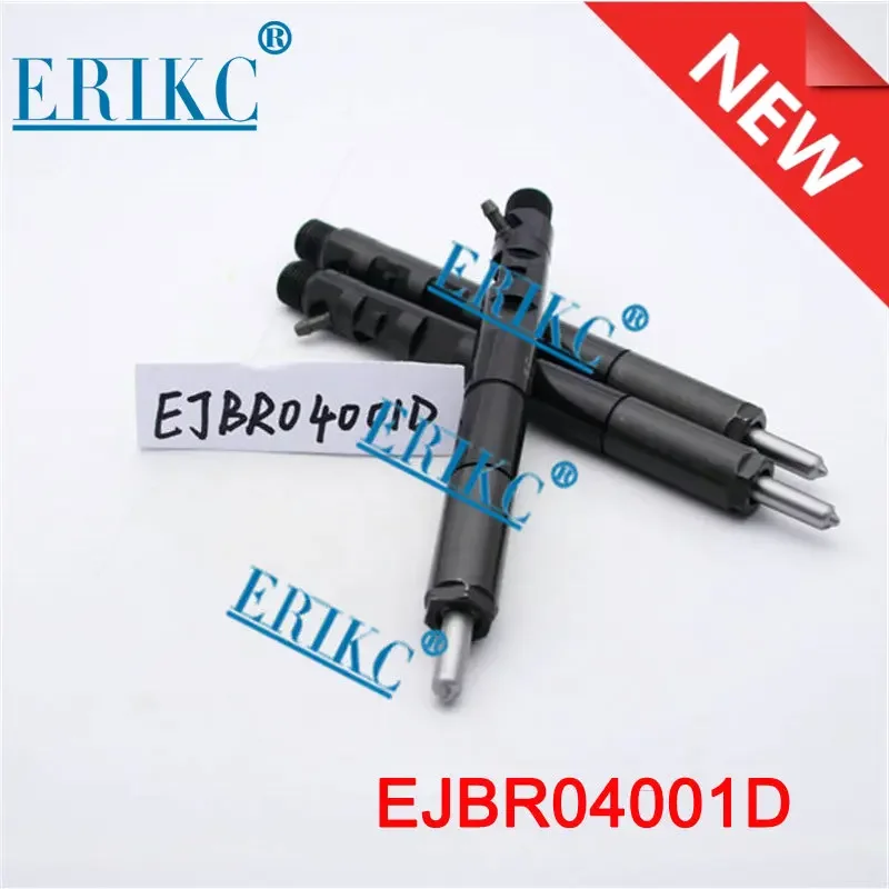 82 00 567 290 ERIKC 28232248 Genuine Fuel Injector EJBR04001D EJBR0 4001D Injection Fuel Common Rail 8200567290 for RENAULT