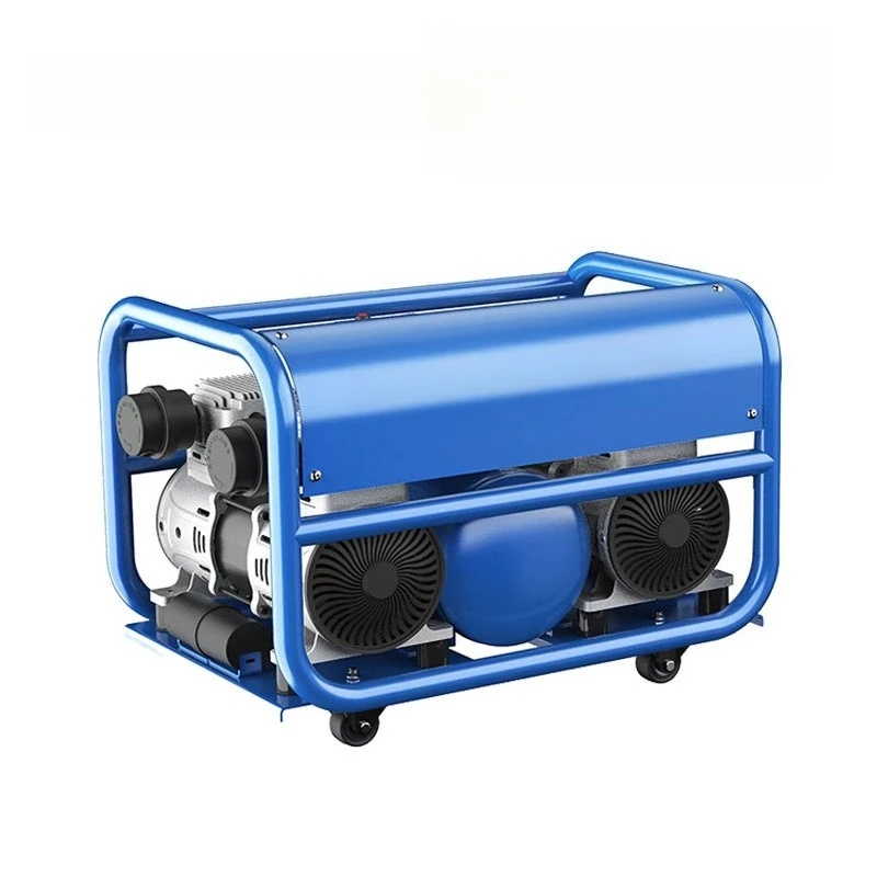 

Lacquer water sand water putty powder air compressor 220V painting high pressure