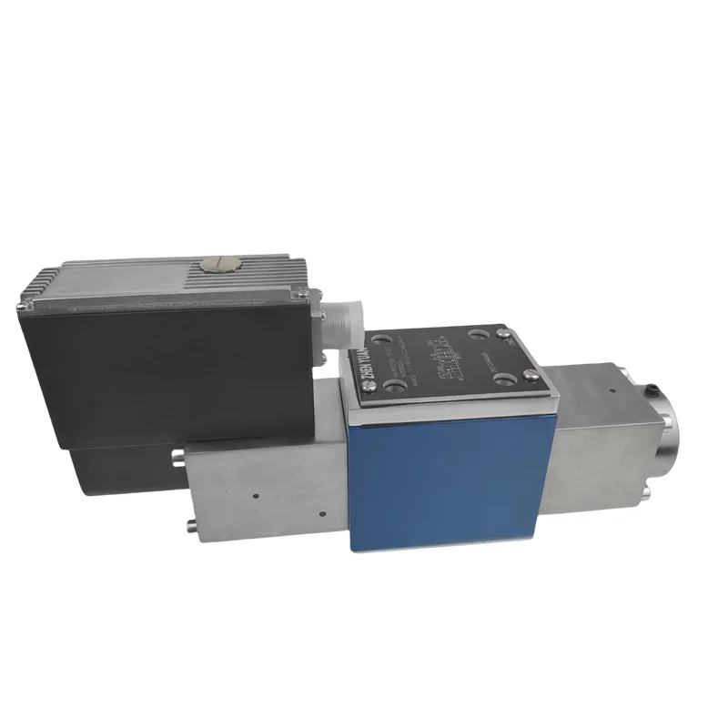 

Directional Valve 4WRSE R900558202 4WRSE10E1-80-3X/G24K0/A1V 4WRSE 6 V04-3X/G24K0/F1V Hydraulic Proportional Solenoid Valve