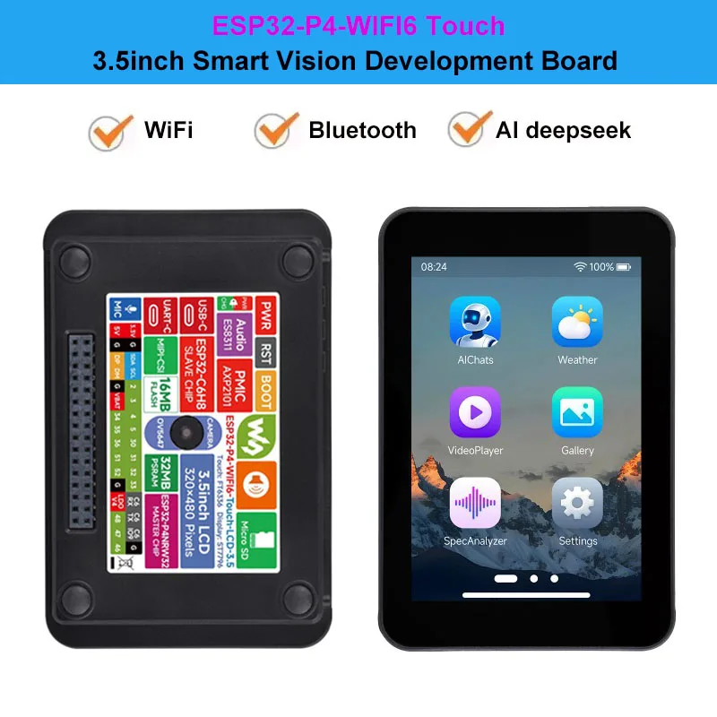 waveshare-esp32-p4-wifi6-carte-de-developpement-smart-vision-35-pouces-camera-ov5647-320×480-haut-parleur-prise-en-charge-wi-fi-6-ble-5-ia-deepseek