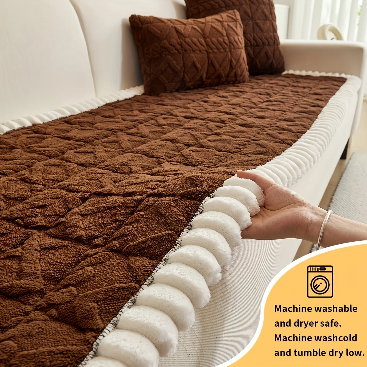 1Pc Thickened Polye…