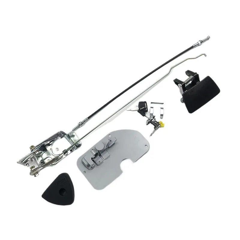 

A Set Electronic Injection Excavator Door Lock Assembly For Hitachi ZAX200 210 240 250 330 360-3