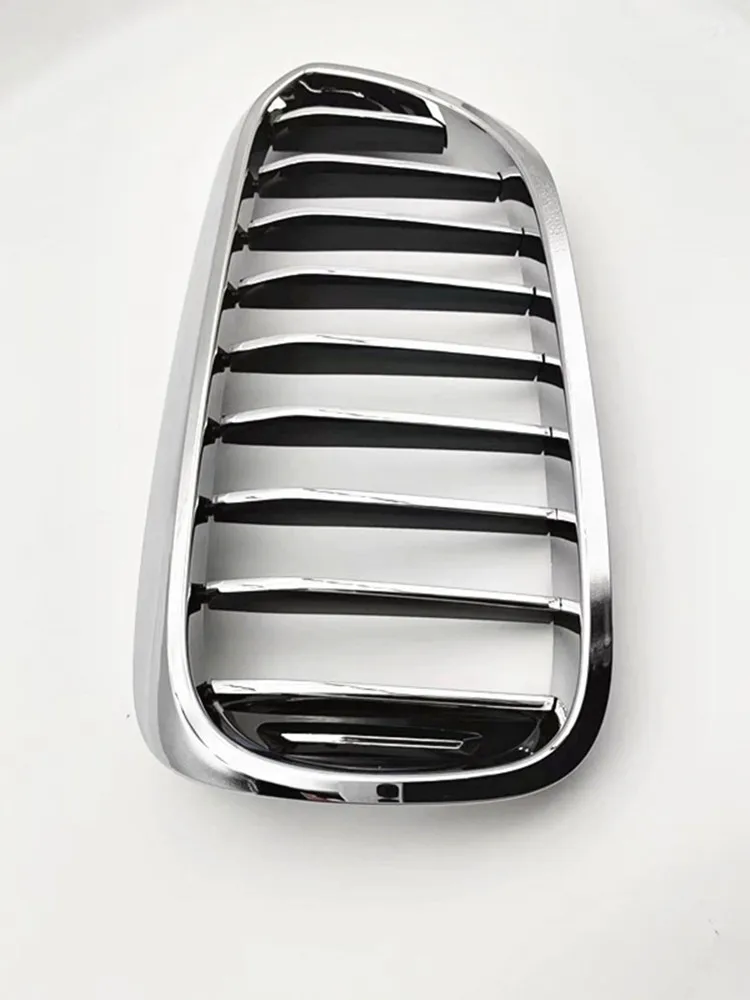 OE; 51137390865 51137390866 For BMW L/R Front Middle Net Radiator Grille Plated Iron G30 G31 G38 5Series 525LI 528LI 530LI 540LI