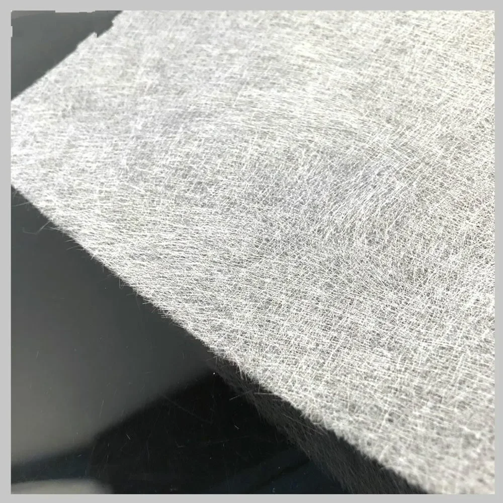 1m X 1m / 1m X 5m 30g Alkali-Free Fiberglass Mat - Chopped Strand Fiber Cloth for Resin & DIY