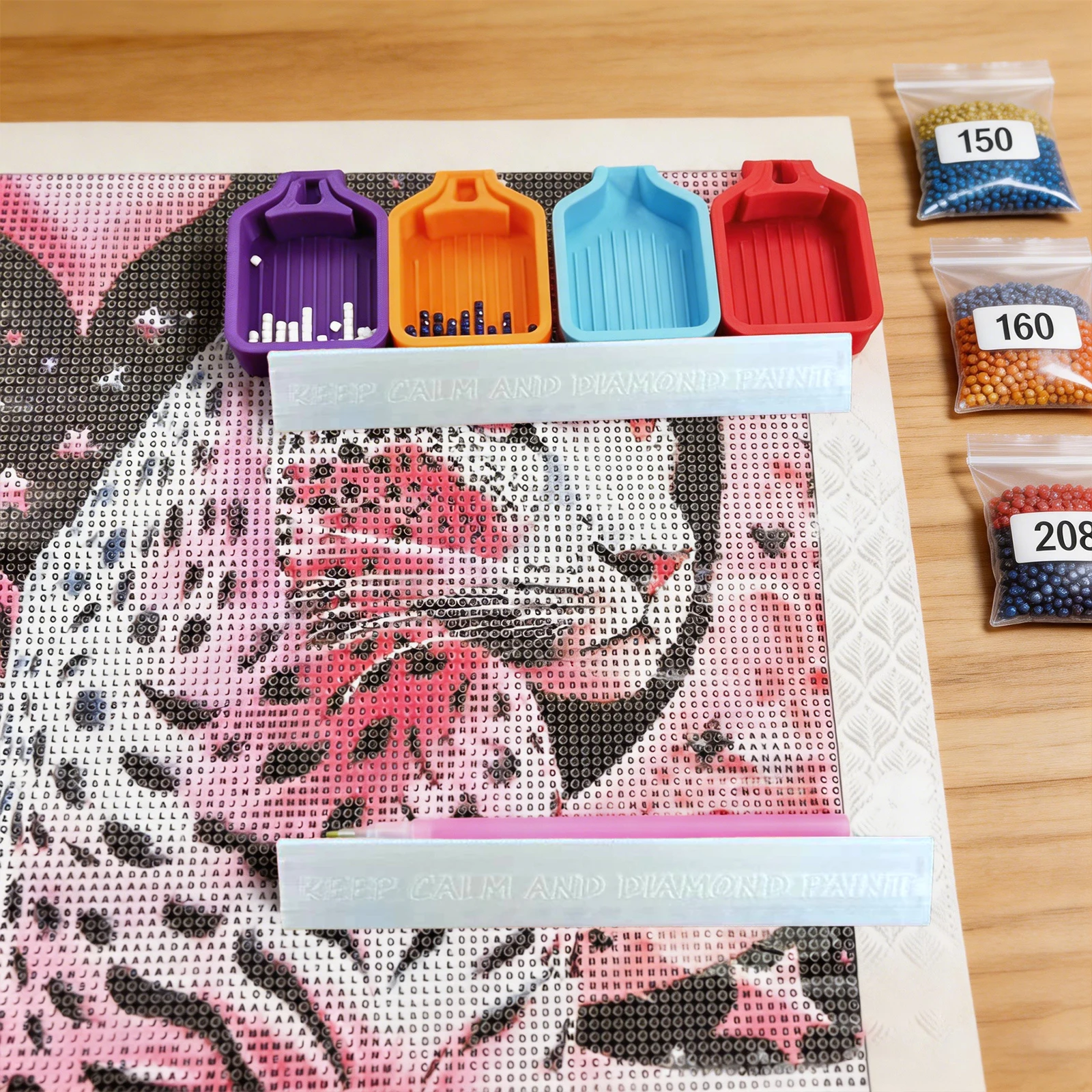 Diamond Painting Accessory Hol - Light Art And Craft recension och pris