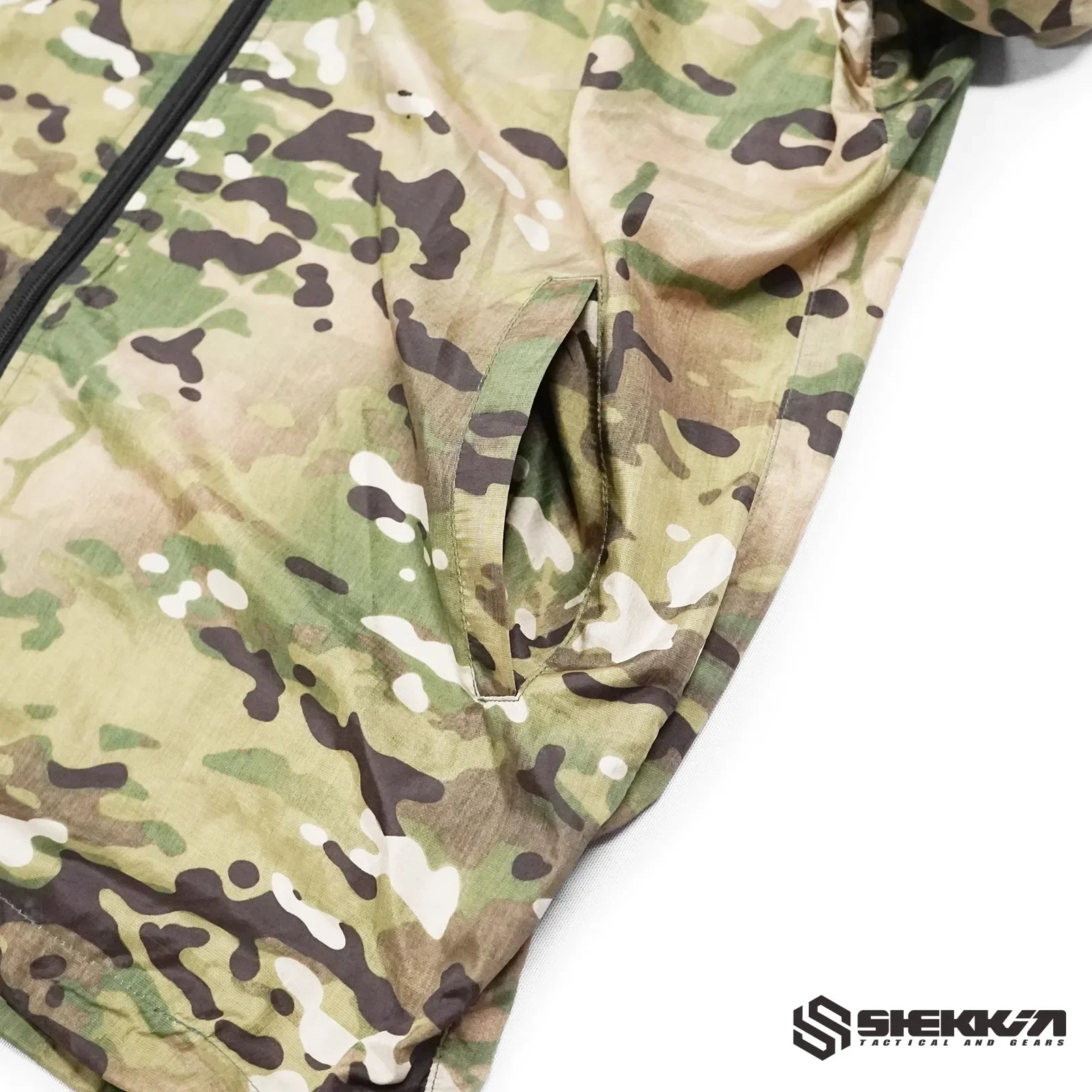 Imagem -05 - Shekingears-mc Camouflage Skin Vestuário Roupas de Proteção Solar Itens da Casa