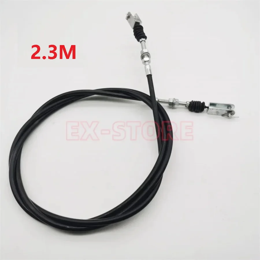 20T-43-23130, Cable Komatsu PC20, PC30, PC40, PC60, PC60U, PW20, PW30, PW30T, CONTROL Throttle  CABLE