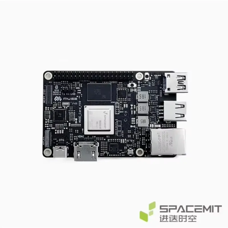 AeroPartsMUSE Card Development Board Into The Iterative Space-time RISC-V Homegrown Chip Self-developed System Autonomy Controll