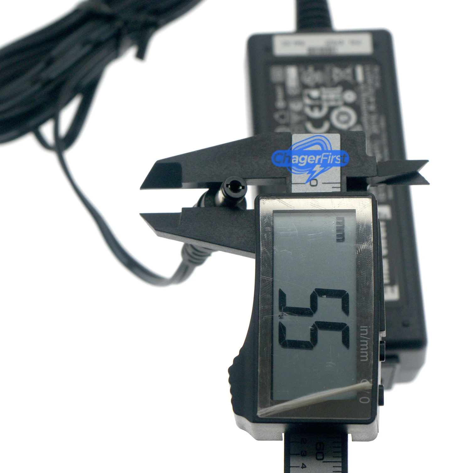 APD AC Adapter 12V 2.5A 30W DA-30E12 DA-48Q12 770375-31L Charger for DELL WYSE E03 SERIES NAS SYNOLOGY Power Supply view 5