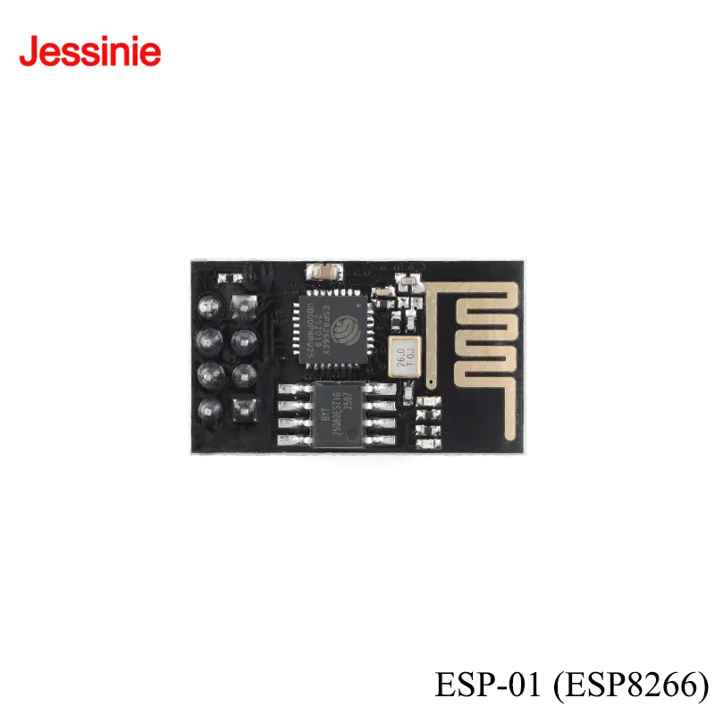 5 قطعة/1 قطعة ESP8266 ESP-01 ESP-01S ESP-07 ESP-07S ESP-12 ESP-12E ESP-12F ESP32 ESP-32S المسلسل WIFI وحدة لاسلكية جهاز الإرسال والاستقبال
