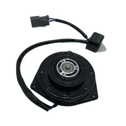 For Honda 2005-2008 Civic 2006-2011 FA1 /CRV 2007-2011 38616-PWA-J01 Car Air Conditioning Condenser Cooling Fan Motor