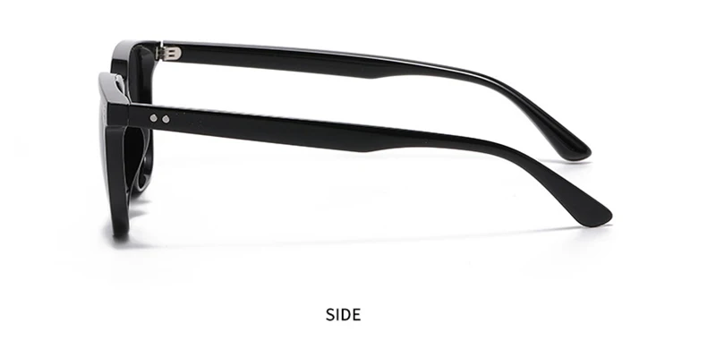 Stilvolle Polarisierte Sonnenbrille Männer Frauen Klassische Quadratische Männliche Sonnenbrille Mode Im Freien Fahren Shades UV400 – Detail 9