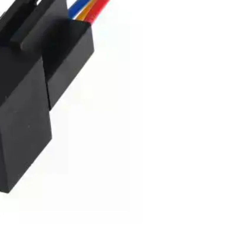 12V 24V 36V 48V 60V 72V 4Pin 5Pin 40A Automotive Relay With Interlocking Socket Heavy Duty For Truck Car Van Moto Boat Relay