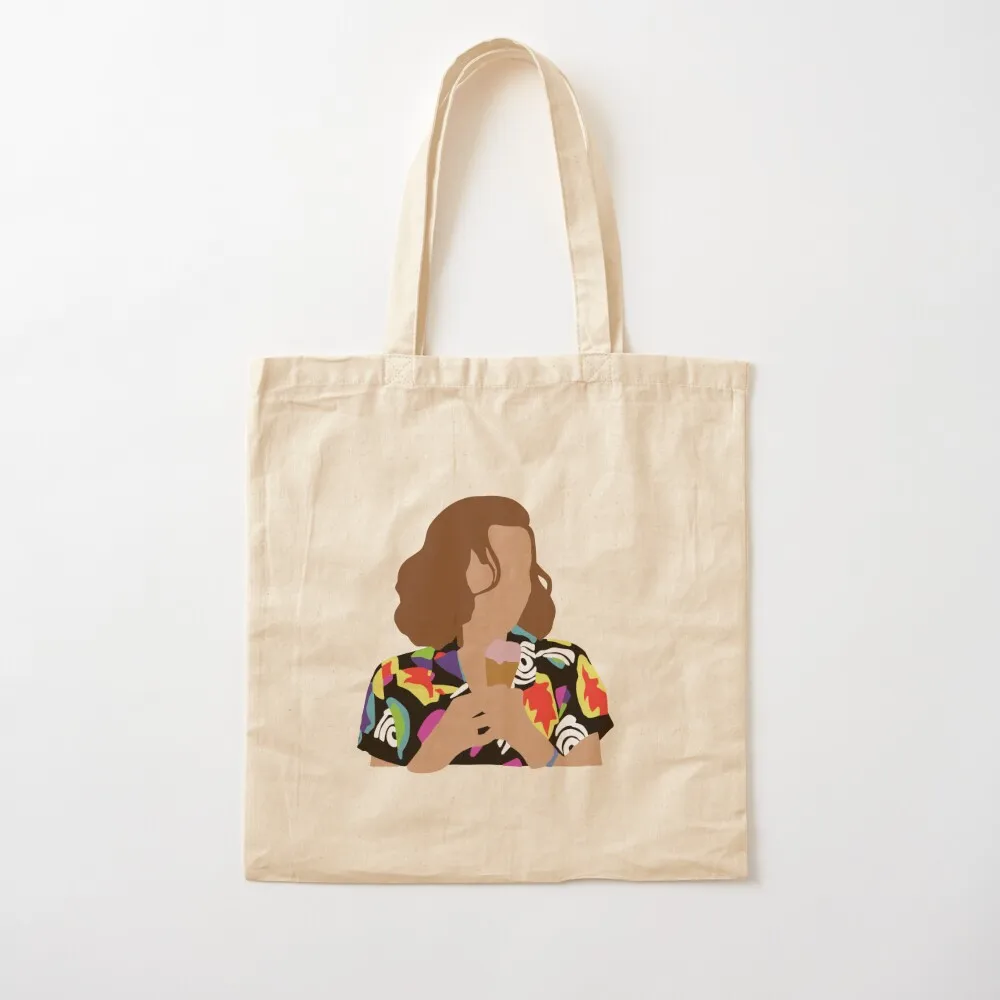 

Eleven Sticker Tote Bag women bag hand bag ladies Canvas Tote