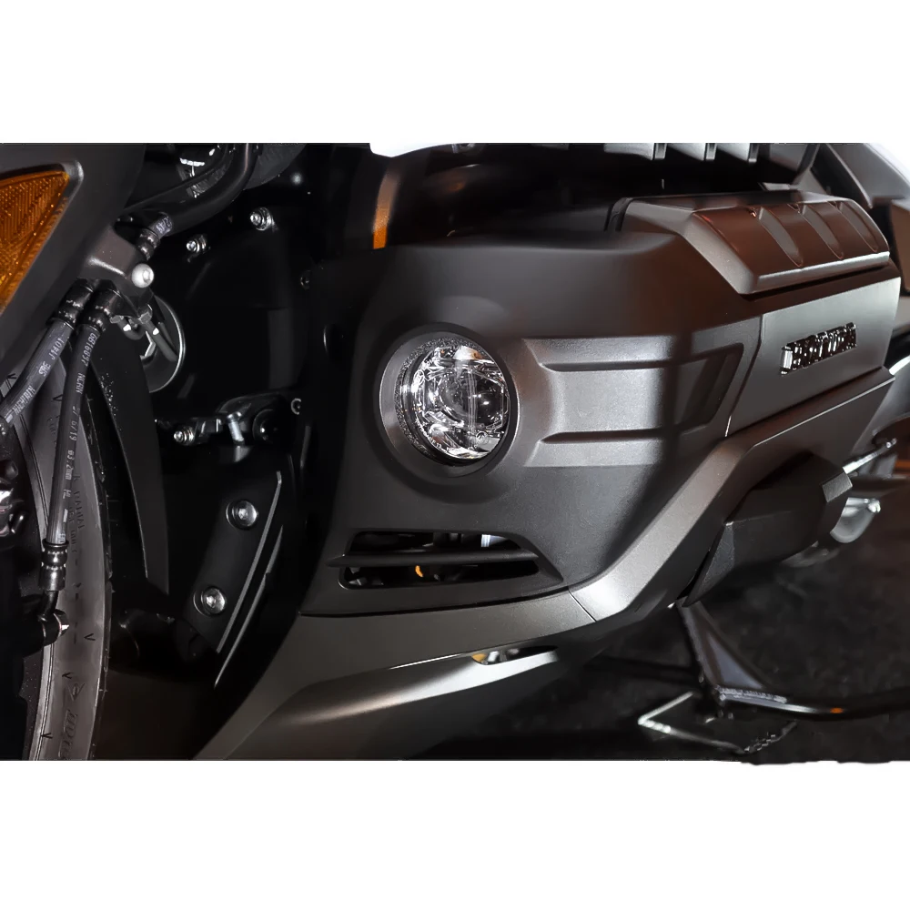 GL1800 LED 2018 2019 2020 2021 For Honda Gold Wing GL 1800 Tour DCT  GL 1800 Accessories  Foglights Kit LED Fog Lamps Strobe