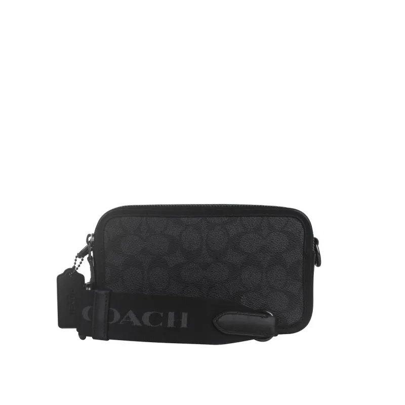 Coach Versatile Single-Shoulder Crossbody Bag For Men