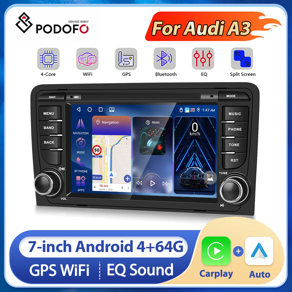 Podofo Android Car …