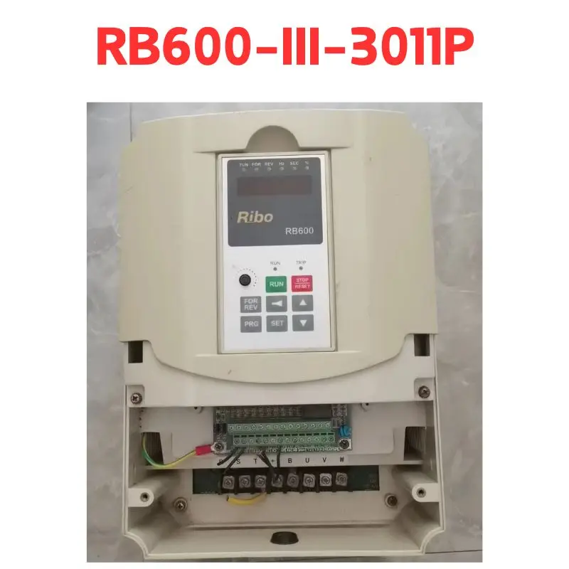 

second-hand inverter RB600-III-3011P Test passed Fast Shipping